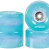 Chaya LED Light Rolschaats Wielen 4-Pack