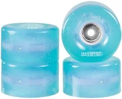 Chaya LED Light Rolschaats Wielen 4-Pack