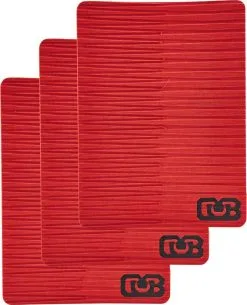 Db Skimboards EVA Traction 3-Pack