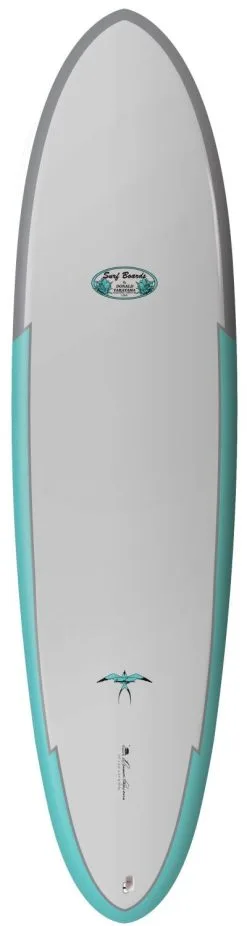 Donald Takayama Egg Tuflite Surfboard