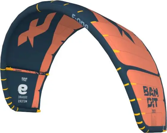 F-One Bandit 2021 Kitesurf Kite 1 F-One Bandit 2021 Kitesurf Kite