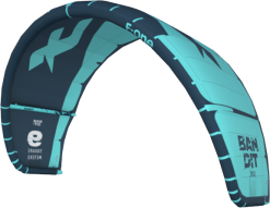 F-One Bandit 2021 Kitesurf Kite -paddle boarding Winkel f one bandit 2021 kitesurfing kite y9 3