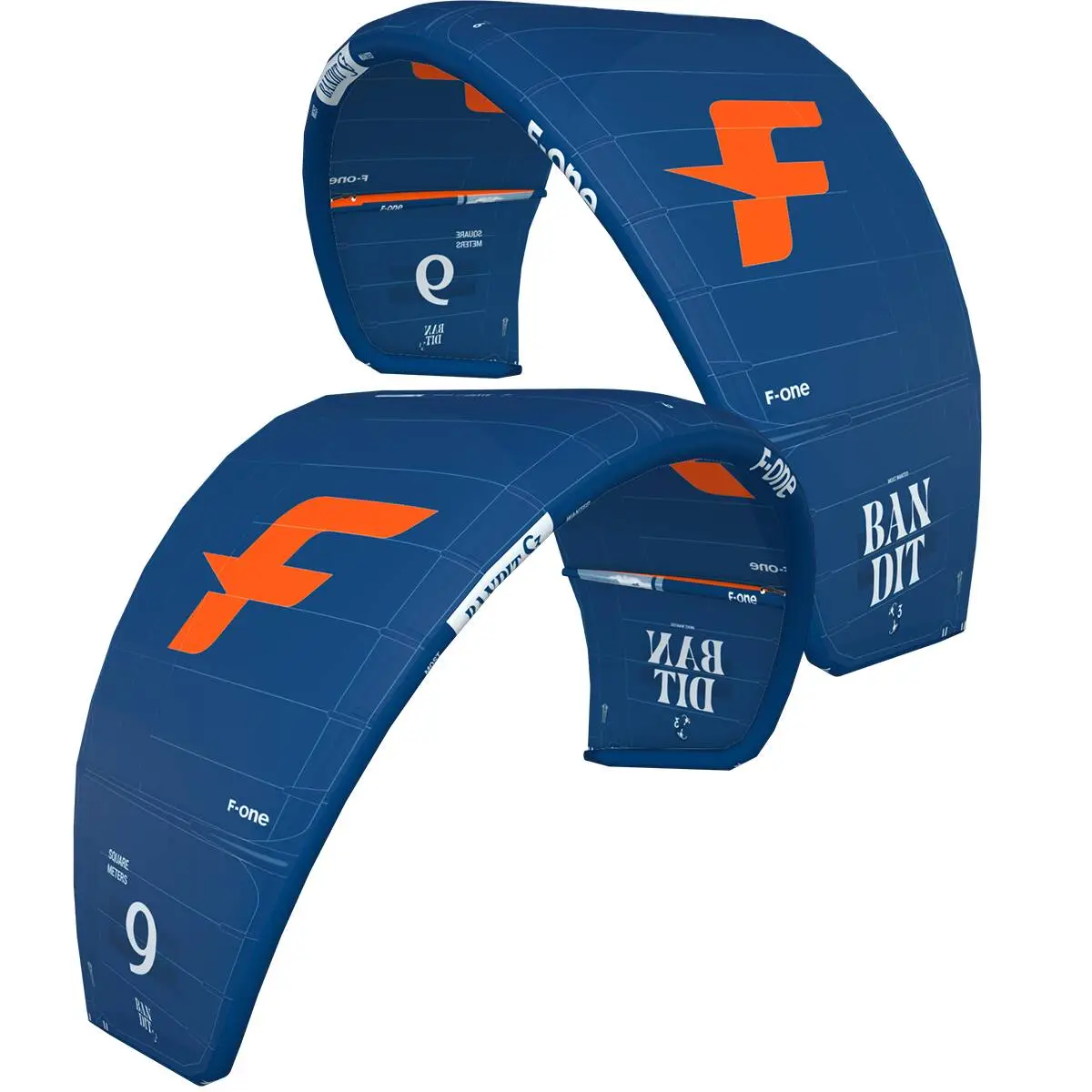 F-One Bandit S3 Kitesurf Kite 6 F-One Bandit S3 Kitesurf Kite - Afbeelding 6