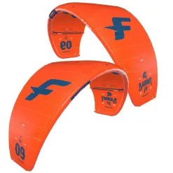 F-One Bandit XV Kitesurf Kite -paddle boarding Winkel f one bandit xv kitesurfing kite v8 3