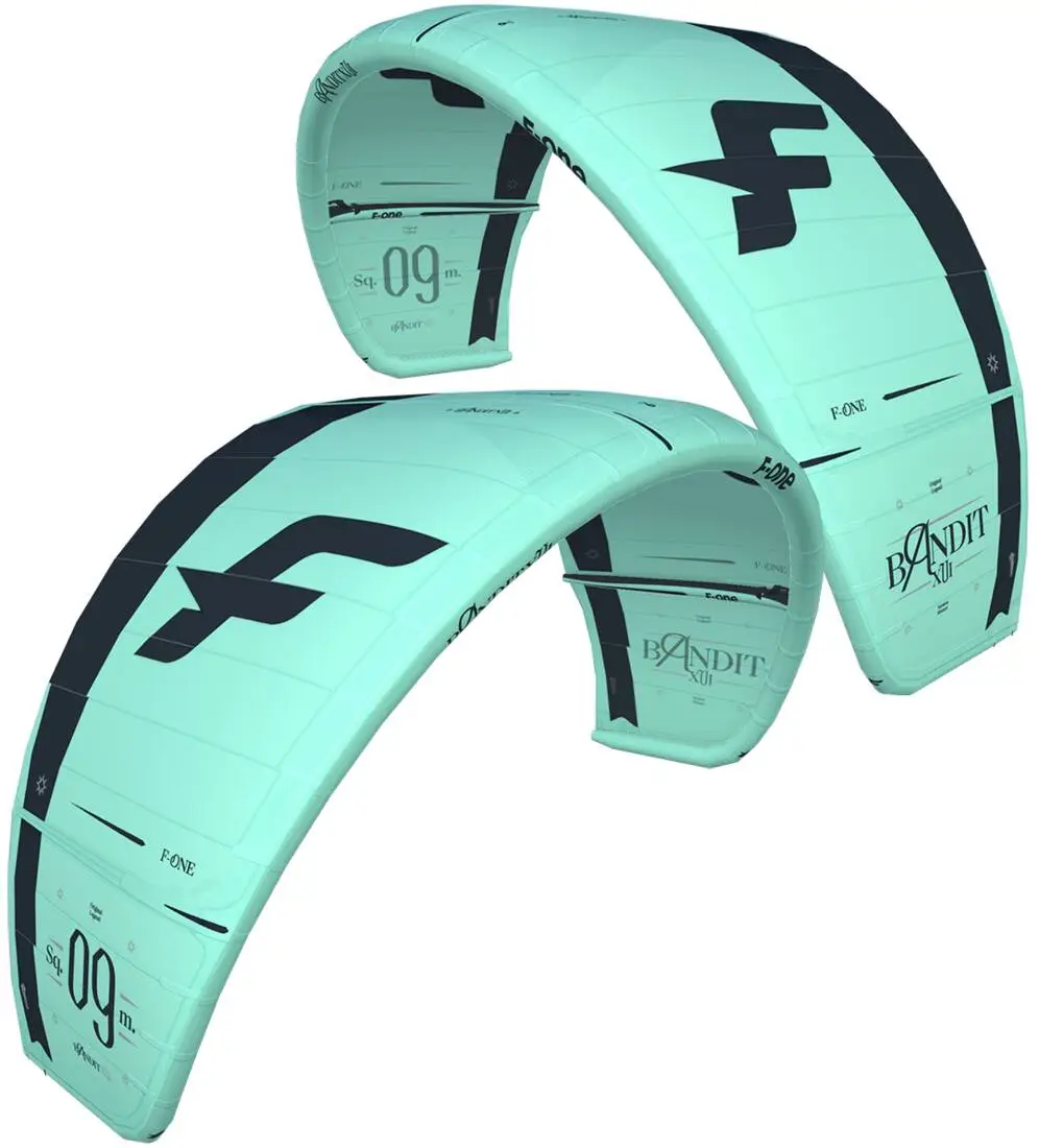 F-One Bandit XVI Kitesurf Kite 4 F-One Bandit XVI Kitesurf Kite - Afbeelding 4