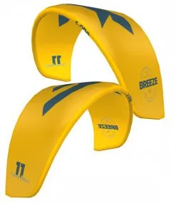 F-One Breeze V3 Kitesurf Kite -paddle boarding Winkel f one breeze v3 kitesurfing kite 90 1