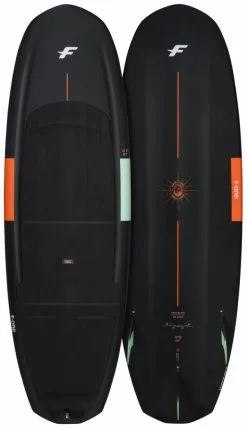 F-One Magnet Carbon Kitesurf Board