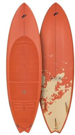 F-One Mitu Pro Flex Surf Kitesurf Board