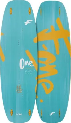 F-One One Kitesurf Board -paddle boarding Winkel f one one kiteboard b0 2
