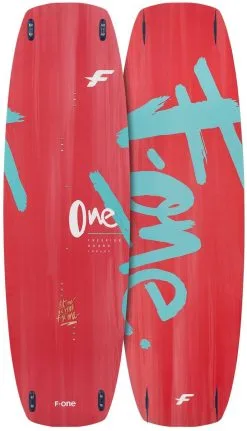 F-One One Kitesurf Board