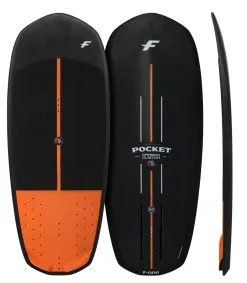 F-One Pocket Carbon Custom Kitesurf Board