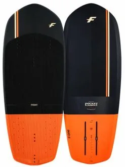 F-One Pocket Carbon Kite Foil Board
