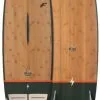 F-One Slice Bamboo Kitesurf Board