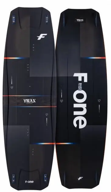 F-One Trax HRD Carbon Kitesurf Board 1 F-One Trax HRD Carbon Kitesurf Board