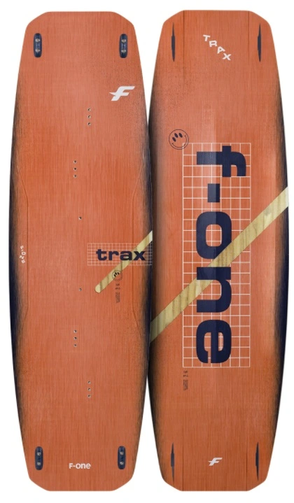 F-One Trax Kitesurf Board 4 F-One Trax Kitesurf Board - Afbeelding 4