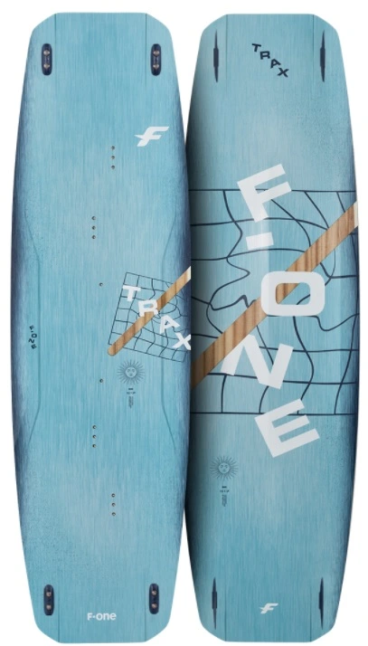 F-One Trax Kitesurf Board 2 F-One Trax Kitesurf Board - Afbeelding 2