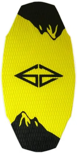 GoZone K2 Skimboard -paddle boarding Winkel gozone k2 skimboard 90 4