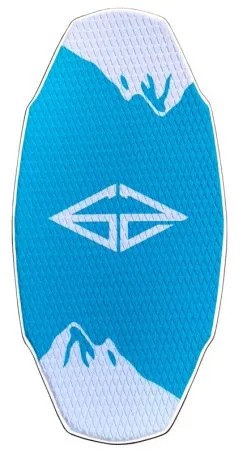 GoZone K2 Skimboard -paddle boarding Winkel gozone k2 skimboard ny 2