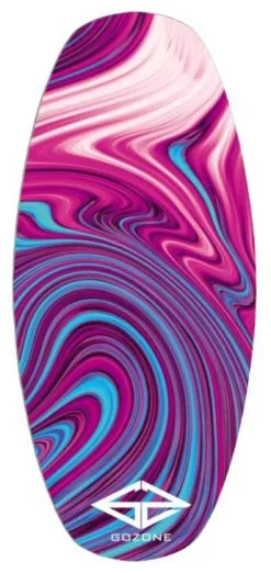 GoZone Tropic Junior Skimboard -paddle boarding Winkel gozone tropic junior skimboard hg 1