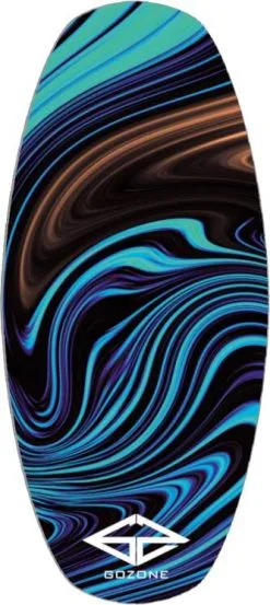 GoZone Tropic Skimboard -paddle boarding Winkel gozone tropic skimboard 2u 2