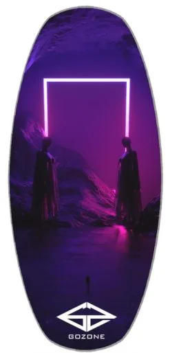 GoZone Tropic Skimboard -paddle boarding Winkel gozone tropic skimboard ud 1