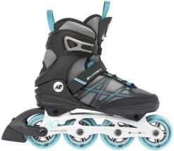 K2 Alexis 80 ALU Dames Inline Skates -paddle boarding Winkel k2 alexis 80 alu womens inline skates kp 2