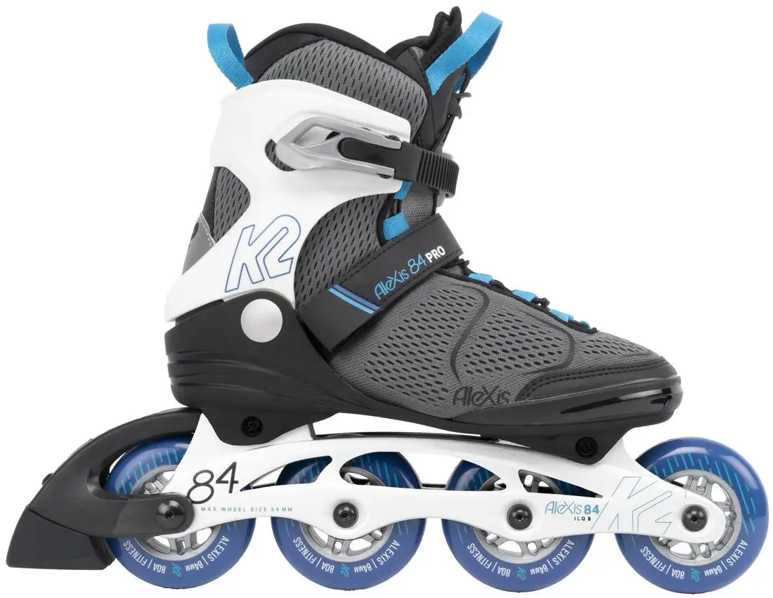 K2 Alexis 84 Pro Dames Inline Skates 4 K2 Alexis 84 Pro Dames Inline Skates - Afbeelding 4