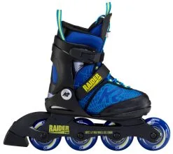 K2 Raider Pro Kinderskeelers 5 K2 Raider Pro Kinderskeelers -paddle boarding Winkel k2 raider pro kids inline skates 4t 2