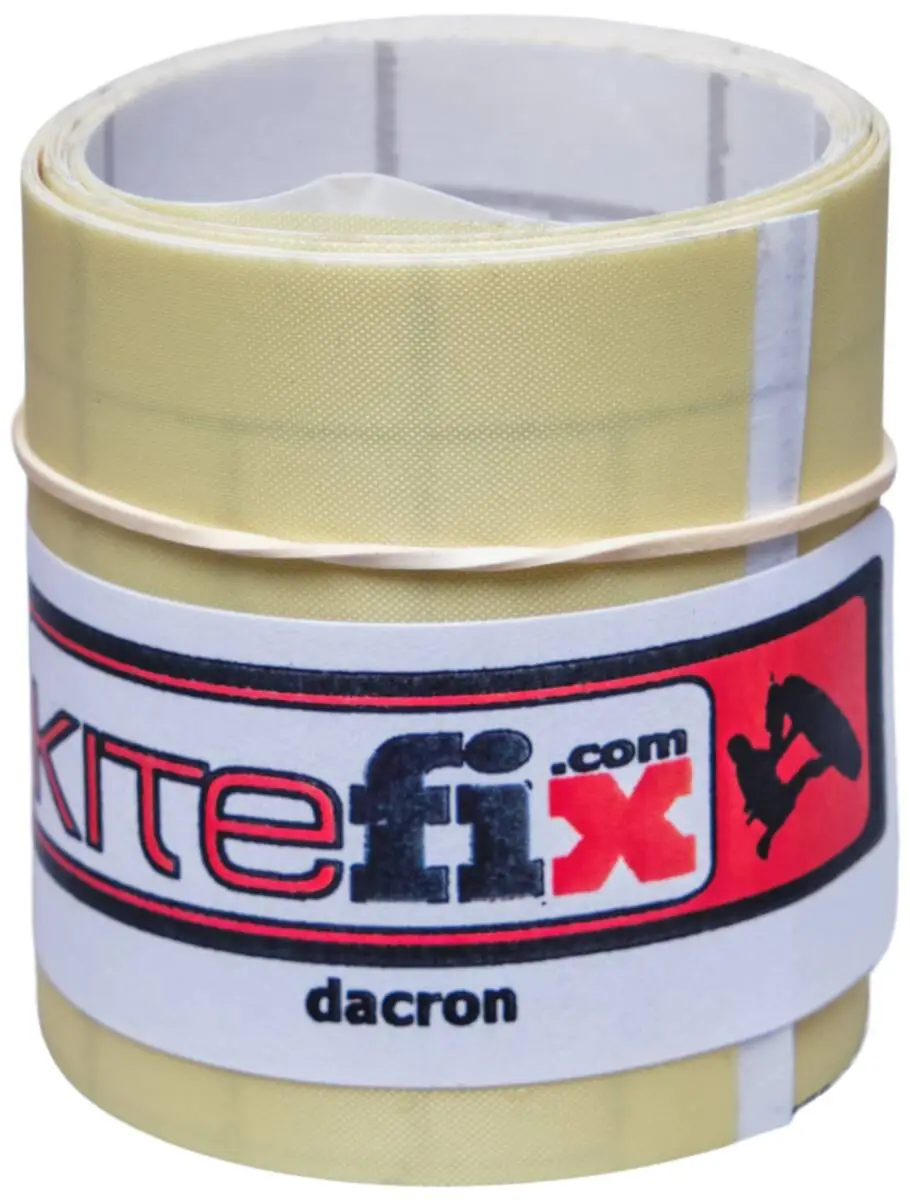 Kitefix Self-Adheisive Dacron Kite Tape 2 Kitefix Self-Adheisive Dacron Kite Tape - Afbeelding 2