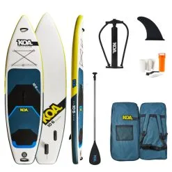 KOA SUP Touring 10'6 SUP Board Opblaasbaar