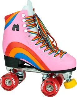 Moxi Rainbow Rider Rolschaatsen -paddle boarding Winkel moxi rainbow rider roller skates na 1