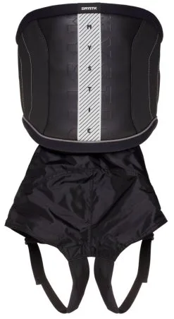 Mystic Star Hybrid Harness Kite Trapeze -paddle boarding Winkel mystic star hybrid harness kitesurfing harness hh 4