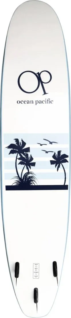 Ocean Pacific 9'0 Soft Top Surfboard