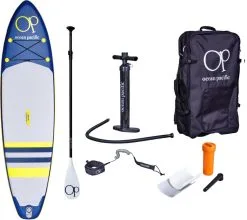 Ocean Pacific Malibu All Round 10'6 Inflatable Paddle Board