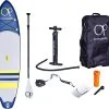 Ocean Pacific Malibu All Round 10'6 Inflatable Paddle Board