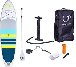 Ocean Pacific Malibu All Round 10'6 Inflatable Paddle Board -paddle boarding Winkel ocean pacific malibu all round 10 6 inflatable paddle board r6 2