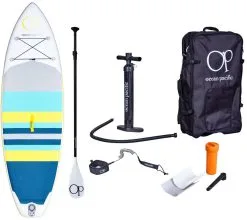 Ocean Pacific Sunset All Round 9'6 Inflatable Paddle Board 7 Ocean Pacific Sunset All Round 9'6 Inflatable Paddle Board -paddle boarding Winkel ocean pacific sunset all round 9 6 inflatable paddle board fm 2