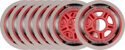 POWERSLIDE One 8-Pack Skeeler Wielen -paddle boarding Winkel powerslide one inline skate wheels 8 pack nw