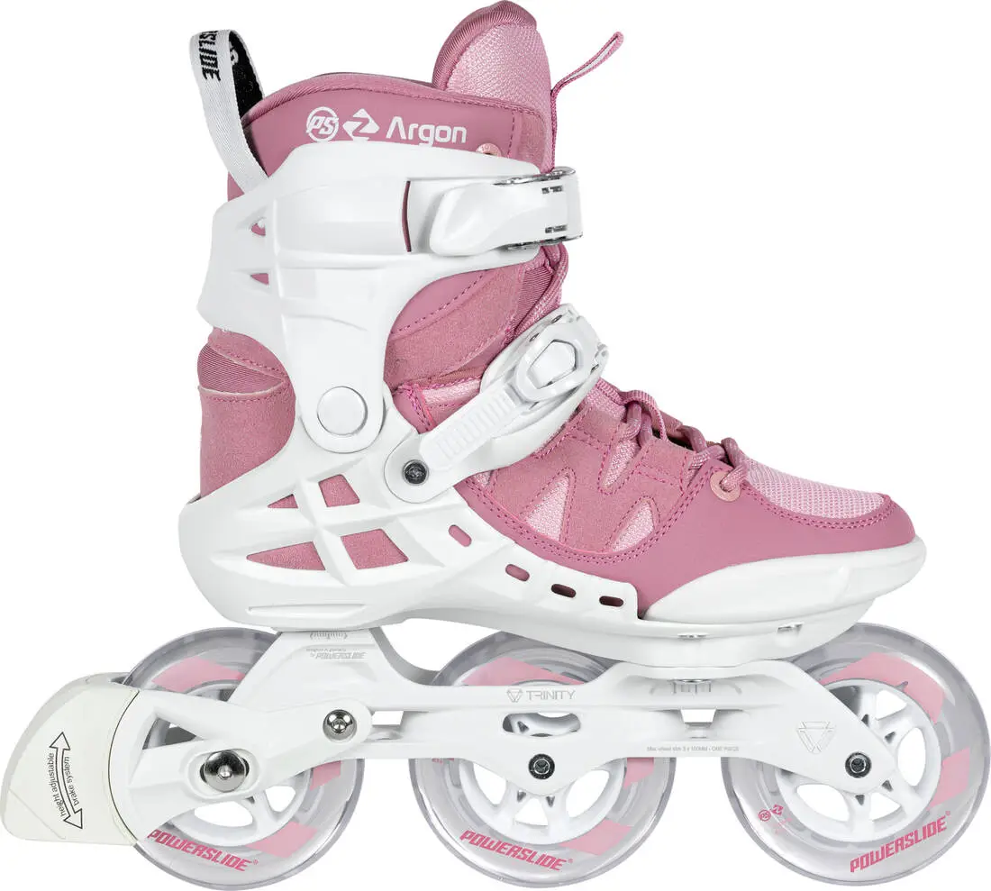 POWERSLIDE Phuzion Argon 100 Skeelers Dames 3 POWERSLIDE Phuzion Argon 100 Skeelers Dames - Afbeelding 3