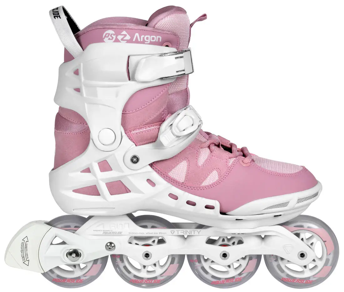 POWERSLIDE Phuzion Argon 80 Skeelers Dames 2 POWERSLIDE Phuzion Argon 80 Skeelers Dames - Afbeelding 2