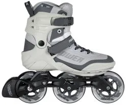 POWERSLIDE Phuzion Krypton 100 Skeelers -paddle boarding Winkel powerslide phuzion krypton grey 100 roller blades bl 5