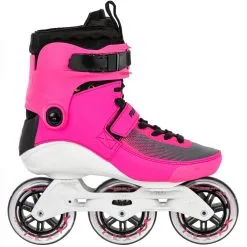 POWERSLIDE Swell Electric Pink 100 Skeelers Dames 11 POWERSLIDE Swell Electric Pink 100 Skeelers Dames -paddle boarding Winkel powerslide swell electric pink 100 womens inline skates ah 5