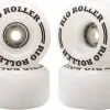 Rio Roller Light Up Rolschaatswielen 4-Pack