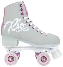 Rio Roller Script Grey Rolschaatsen