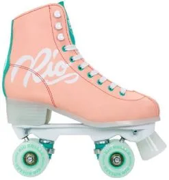 Rio Roller Script Peach Rolschaatsen -paddle boarding Winkel rio roller script peach roller skates d6 3