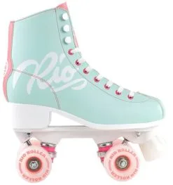 Rio Roller Script Teal Rolschaatsen -paddle boarding Winkel rio roller script teal roller skates 59 5