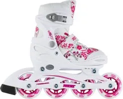 Roces Compy 8.0 Skeelers Meisje -paddle boarding Winkel roces compy 8 0 girls inline skates 53 3