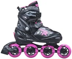 Roces Moody TIF Skeelers Kind -paddle boarding Winkel roces moody tif girls inline skates 37 3