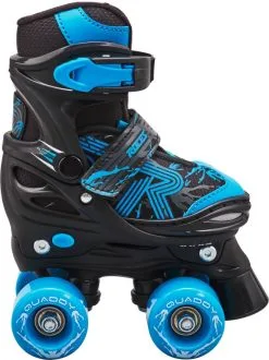 Roces Quaddy 3.0 Verstelbare Kinder Rolschaats -paddle boarding Winkel roces quaddy 3 0 adjustable kids roller skate q0 2