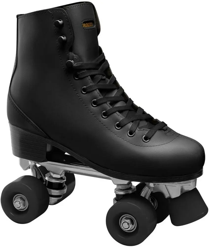 Roces RC2 Black Rolschaatsen 6 Roces RC2 Black Rolschaatsen - Afbeelding 6